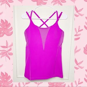 Lululemon tanktop